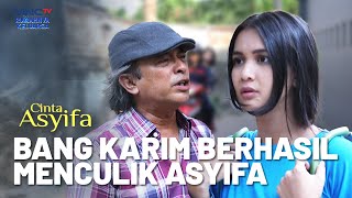 Download lagu Plot Twist! Syahrani Laporkan Bang Karim Setelah Culik Asyifa | CINTA ASYIFA | EPS.16 (1/2) mp3