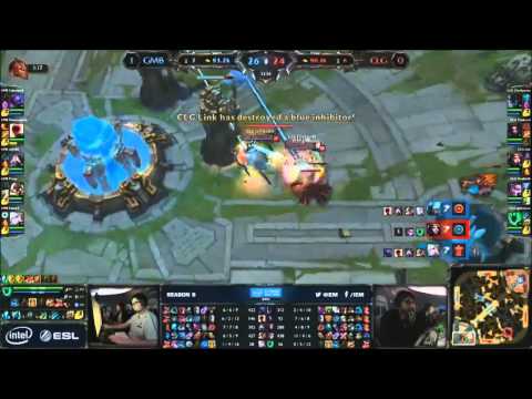 GMB vs CLG Base Rase (Game 2 - ESL)