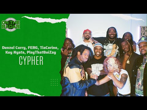 The Mischievous Cypher: Denzel Curry, FERG, TiaCorine, Key Nyata, PlayThatBoiZay