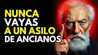 Si tus HIJOS quieren ENVIARTE a un ASILO, haz ESTO antes de aceptar