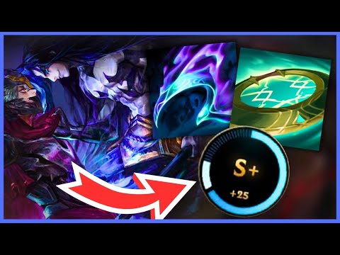 Want LP? Only Play Blue Kayn In Season 16