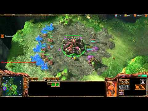 Destiny (Z) vs. TGsImyt (P) [Game 1] - Starcraft 2 Tournament (eP Monthly #3 January)