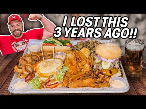 Rematching DT Kirby's Food Challenge That Has Haunted Me for Years!!