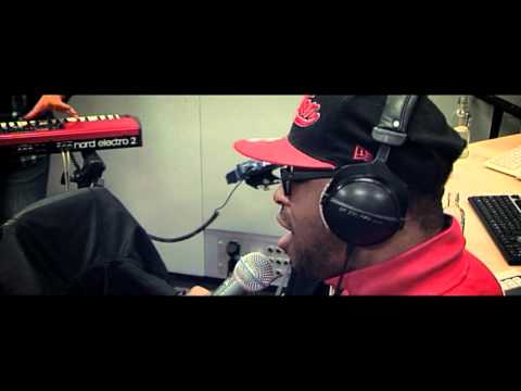 Studio Brussel: Undefined - So What'cha Want (Beastie Boys cover)