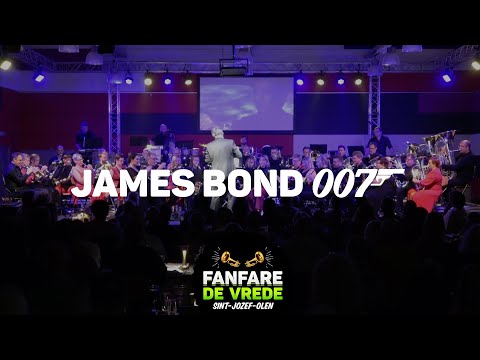 James Bond 007