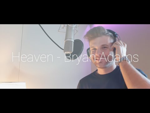 Heaven - Bryan Adams ( Live Cover by Filippo Favretto)