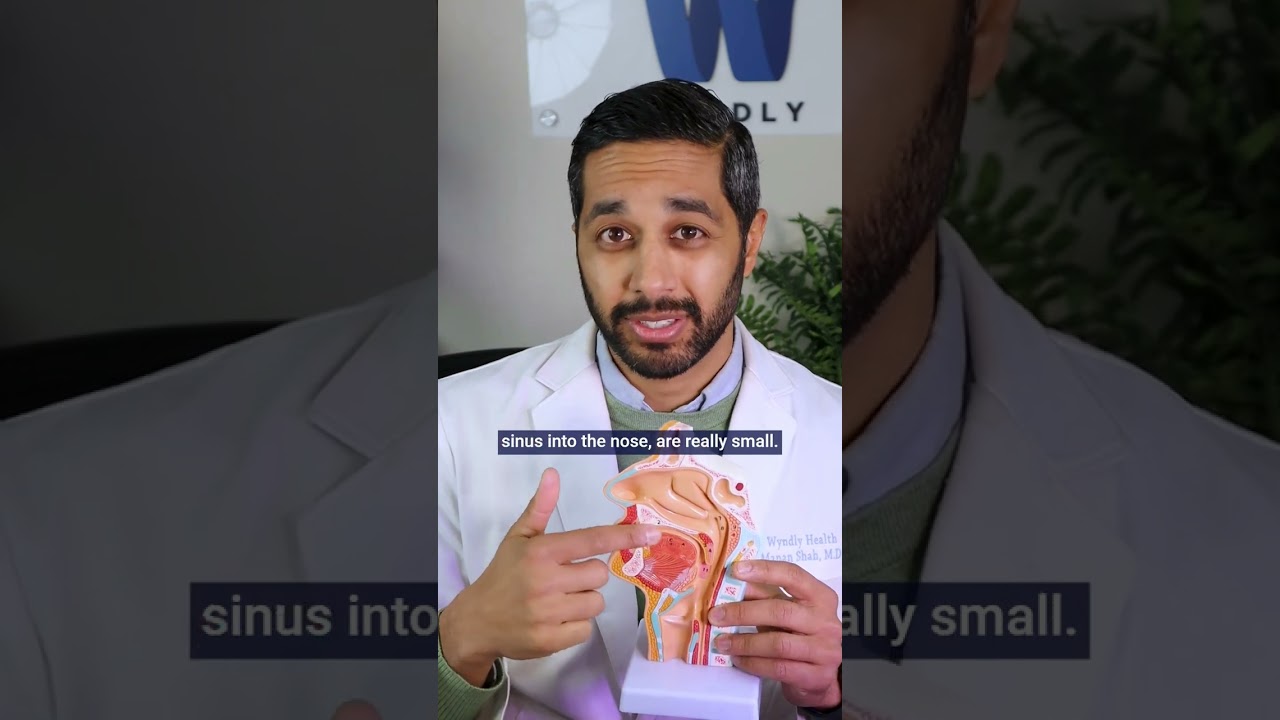 What is Chronic Sinusitis?