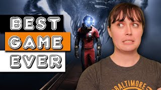 PREY is the Definition of Insanity - Charlotte's Favorite Game