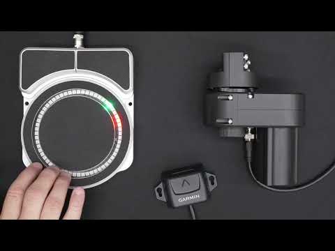 Revolution Sonar - Compass Lock Mode