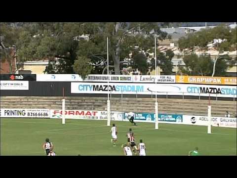 2011 SANFL Round 6 West v Panthers Goal of the Day