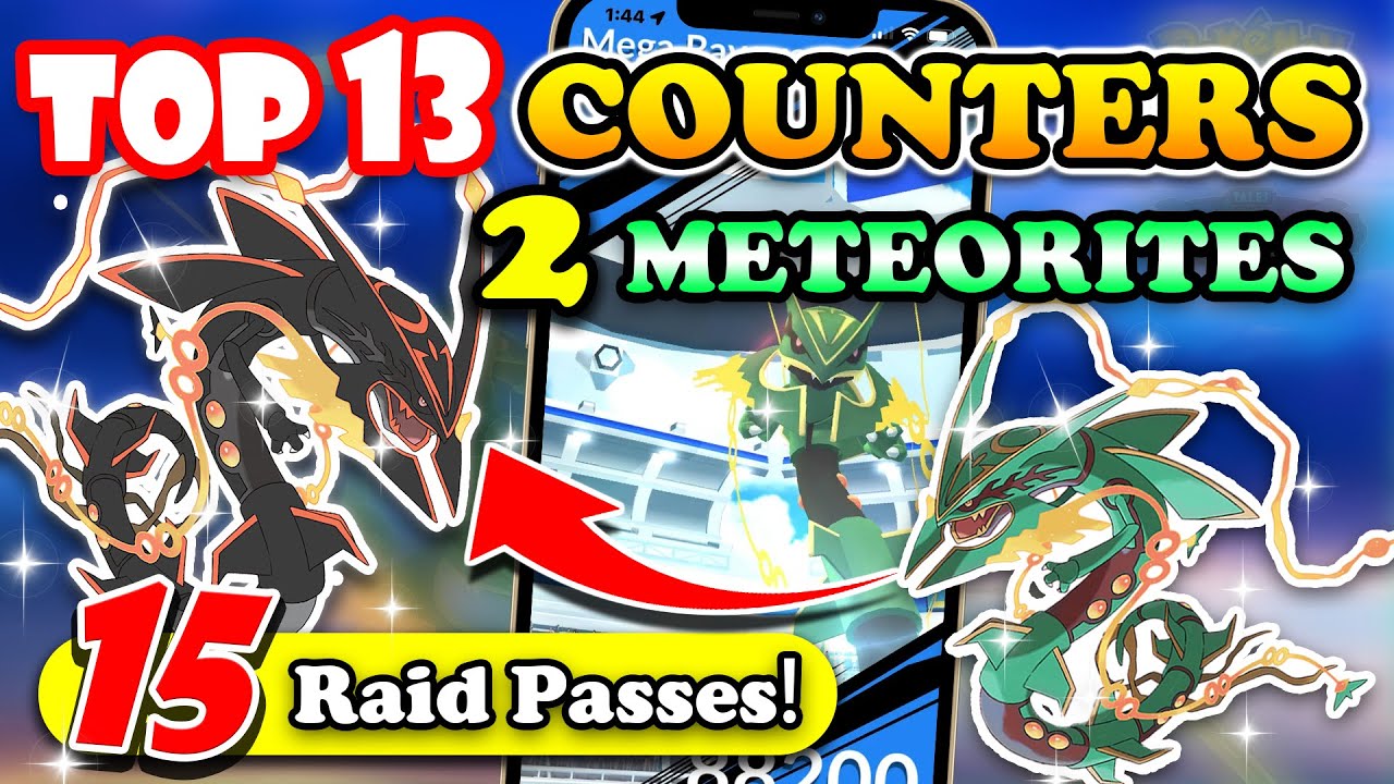 join Rayquaza raids with LocaChange