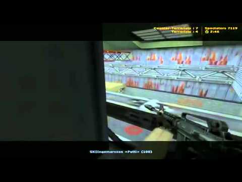 CPL Copenhagen 2003 Final - SK vs GMPO