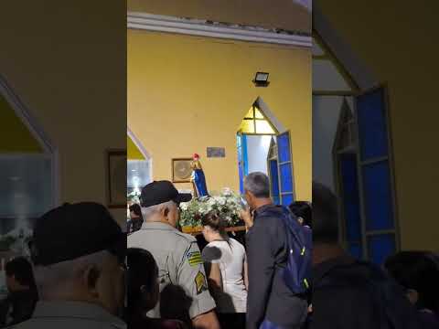 Romaria de Guarinos à N.S Da Penha #nossasenhora#romaria#romeiros#catolicos#virgemmaria