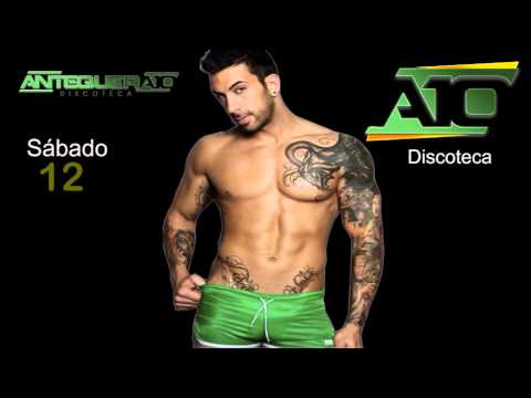 DISCOTECA ANTEQUERA 10 ALVARO TRONISTA DE MUJERES HOMBRES Y VICEVERSA MHYV