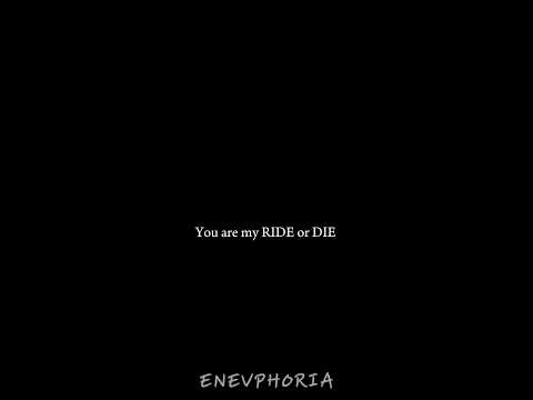 RIDE or DIE by EVAN &lsquo;lyrics&rsquo; #evan #evanlee #heeseung #leeheeseung #kpop