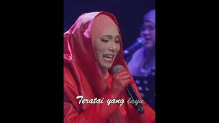 Download lagu Highlights | Short | Inka Christie - Teratai | Gegar Vaganza 2024 | Minggu 2 | Lirik mp3