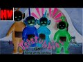 65k Sub Video Teletubbies GO Exercise Horror Version Pseudo YTP