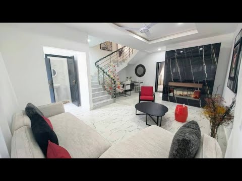 TAF Salone Micro City in Freetown, Sierra Leone 🇸🇱. Luxury homes meets Sierra Leone 