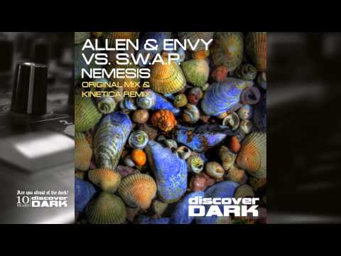 Allen & Envy & S.W.A.P. - Nemesis  (Allen & Envy vs. S.W.A.P.) (Original Mix)