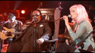 Solomon Burke & Emmylou Harris  -  We're Gonna Hold On