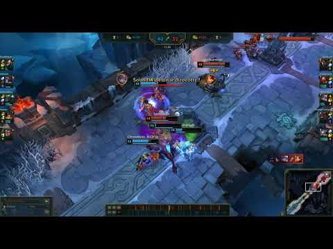 Tanks in S11 (Poppy Pentakill)