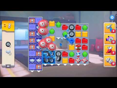 Chrome Valley Customs Level 891 - NO BOOSTERS GAMEPLAY + FULL STORY 🚘🔧 | SKILLGAMING ✔️