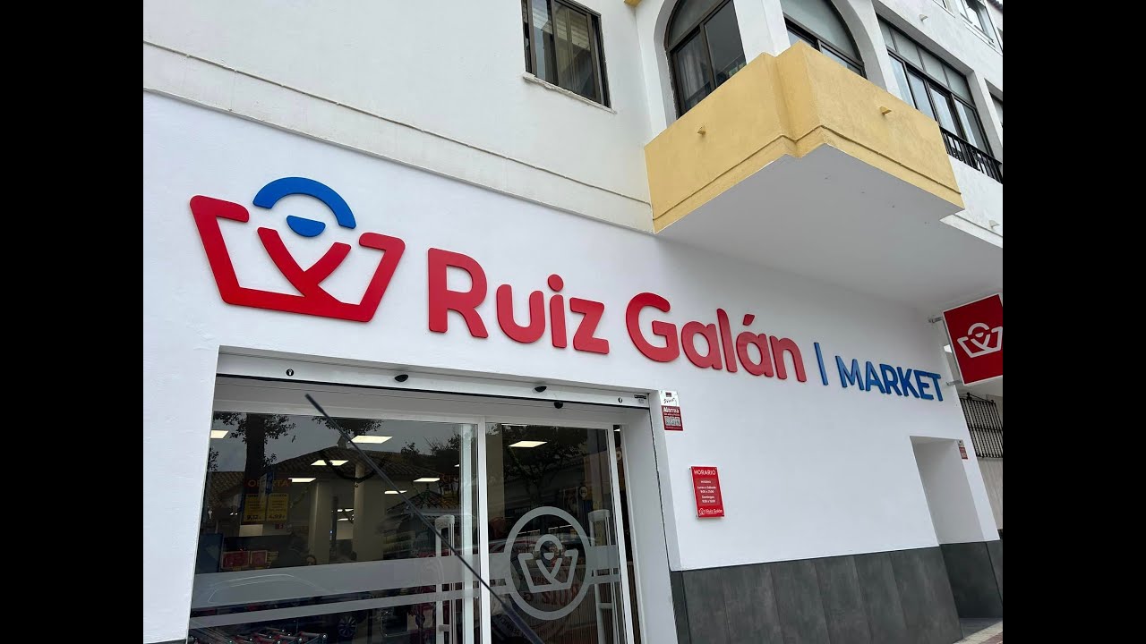 Supermercados Ruiz Galán se refuerza en Málaga con otra tienda en Estepona
