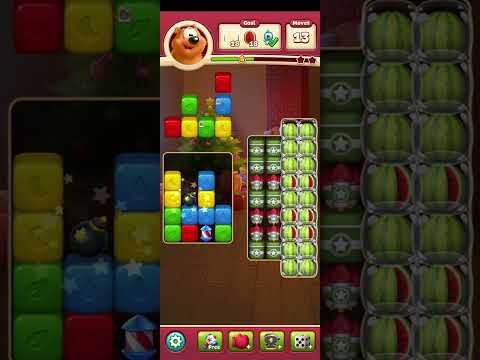 Toon Blast Level 2172