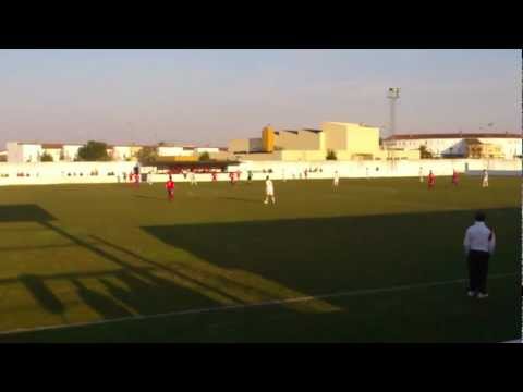 UD Talavera - UC La Estrella. 2ª Parte. Temporada 2011-12. Resultado 2 - 0. www.uclaestrella.es.