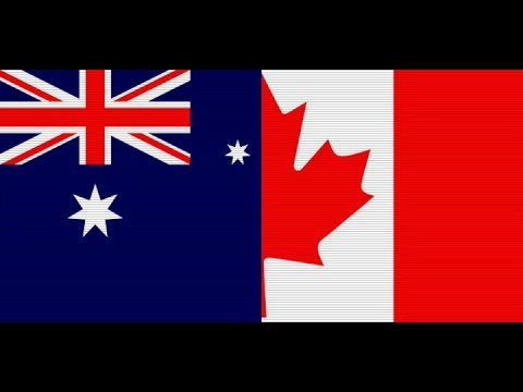 السؤال اللي حير المهاجرين , استراليا و لا كندا ؟