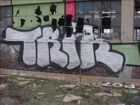 Toronto Graffiti - Trik is mad up!