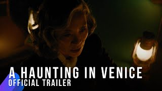 A Haunting in Venice | Official Trailer