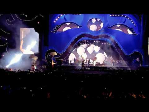 Mika Live At Parc Des Princes Paris 2008