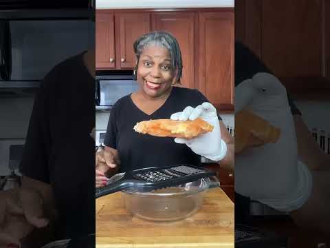 Chef Tip! (Easiest way to make your own ground chicken) #shorts