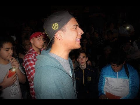 THORNY vs LIP - Semis Fecha 6 - Rosario Underfree