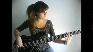 JAMIROQUAI Time Wont Wait Bass Cover