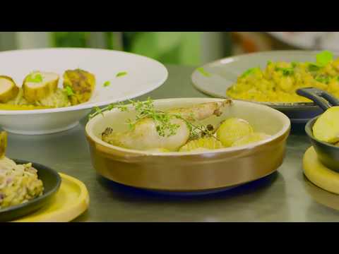 Dobry Zawód - Fajne Życie. Zawód kucharz.