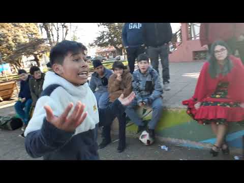 TRASEK vs ERREGOT - 8vos - SMASHBATTLE "TIKI TIKI TI" - FECHA ESPECIAL