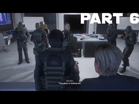 GHOST RECON BREAKPOINT Walkthrough Gameplay Part 6 (FULL GAME)