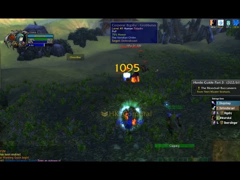 WoW Classic Level 49 Mage PvP 3 w/ Persona 5 OST