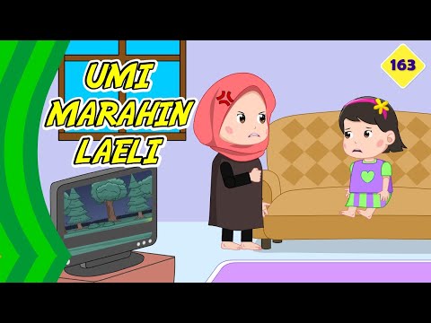208 Kompilasi 3 Video ❤ Umi Marah - Umi Ngambek - Jamal Laeli Series Official