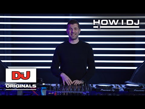 Andrea Oliva On Three-Deck Mixing With Loops, Acapellas And FX | How I DJ, Powered By Pioneer DJ