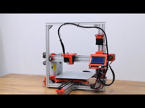 DIY 3D Printer - Part 4 - Marlin Firmware