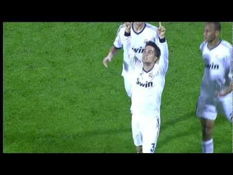 La Liga | Gol de Jorge (2-2) en el Hércules CF - Real Madrid Castilla