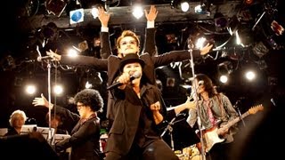 "The Bridgebook Family" Live Performance in Tokyo 2011.