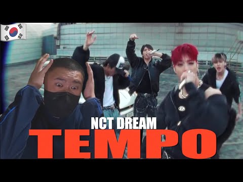 🇰🇷🔥Korean Hiphop Junkie react to NCT DREAM - TEMPO (0에서 100) (GQ LIVE With NCT DREAM) (ENG SUB)