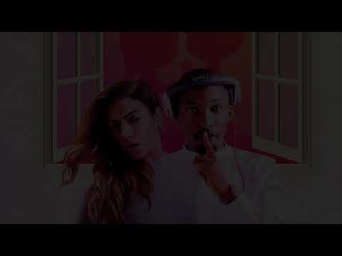 DJ Blesh x Angel Constantinou - Knocking At My Window (Lyric Video)