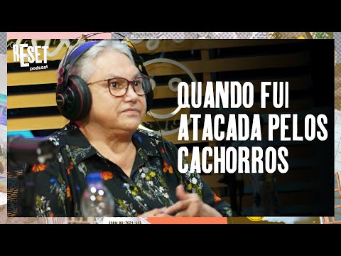 Queria pegar meu pescoço e eu me defendia | Cortes - Reset Podcast