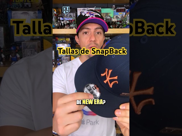Vídeo relacionado con New Era Gorra 9FIFTY Snapback McLaren Racing Essentials Fórmula 1, color negro, Negro , Small-Medium