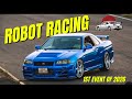 Robot Racing Drags First Event For 2026 Killarney Raceway 28 January 2026